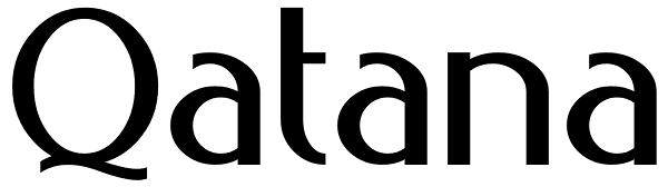 Qatana Font