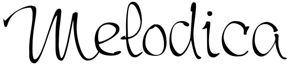 Melodica Font