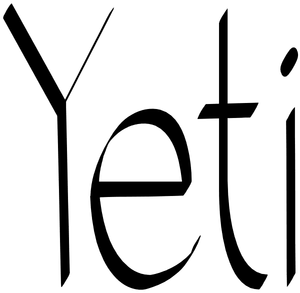 Yeti Font