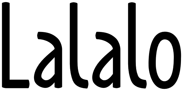 Lalalo Font