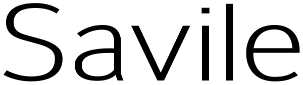 Savile Font