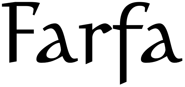 Farfa Font