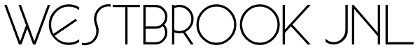 Westbrook JNL Font