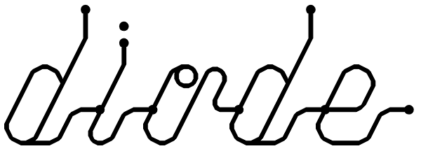 Diode Font