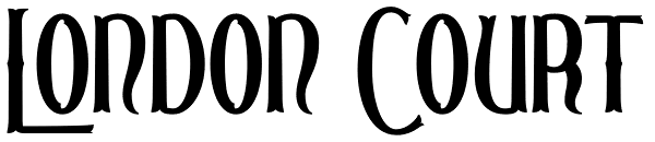 London Court Font