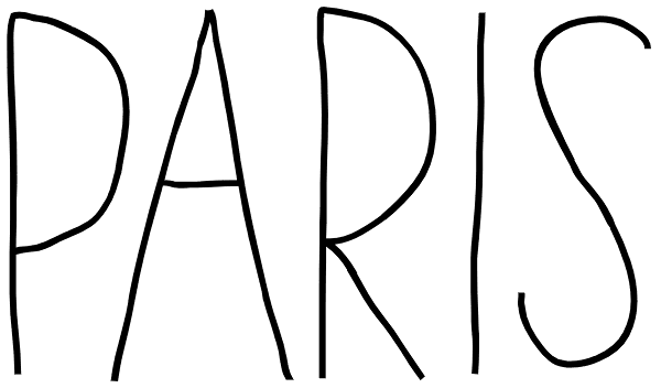 Paris Font