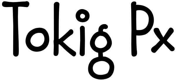 Tokig Px Font