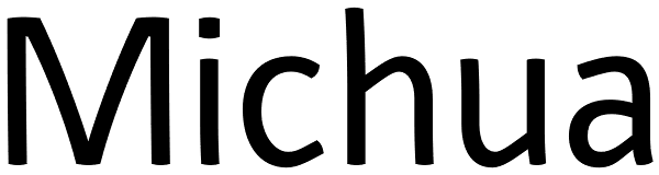 Michua Font