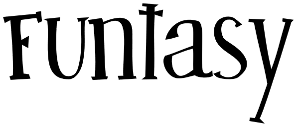 Funtasy Font