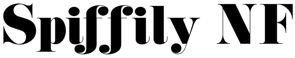 Spiffily NF Font