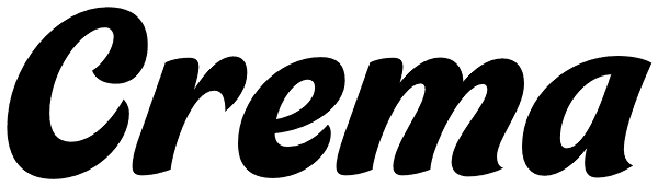 Crema Font