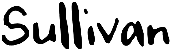 Sullivan Font