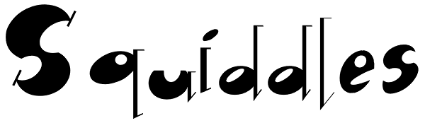 Squiddles Font