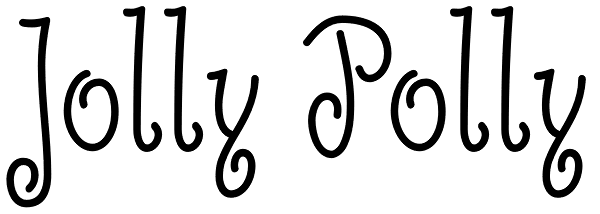 Jolly Polly Font