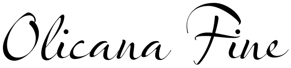 Olicana Fine Font