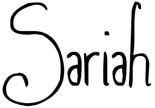 Sariah Font