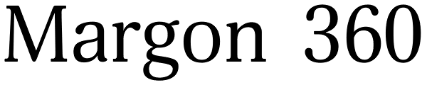 Margon 360 Font