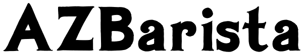 AZBarista Font