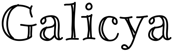Galicya Font
