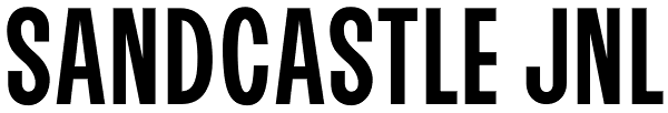 Sandcastle JNL Font