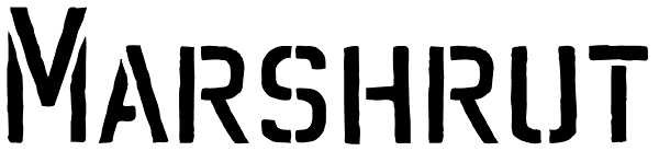 Marshrut Font