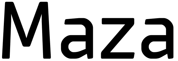 Maza Font