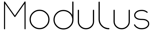Modulus Font