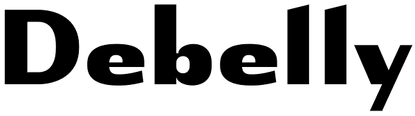 Debelly Font