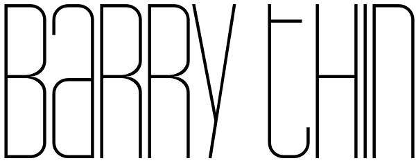 Barry Thin Font