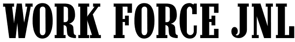 Work Force JNL Font