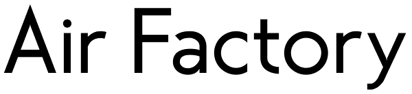 Air Factory Font