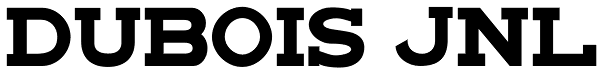 DuBois JNL Font