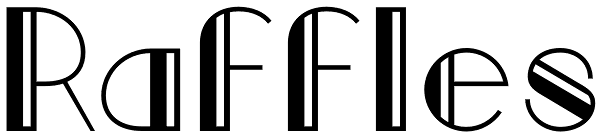 Raffles Font