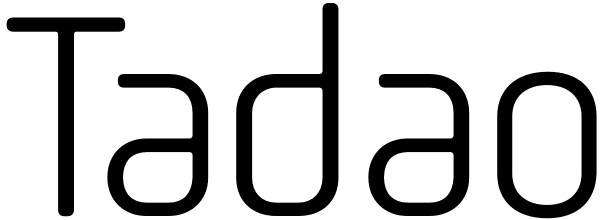 Tadao Font