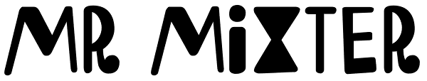 Mr Mixter Font