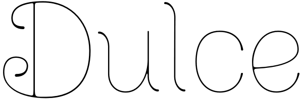 Dulce Font