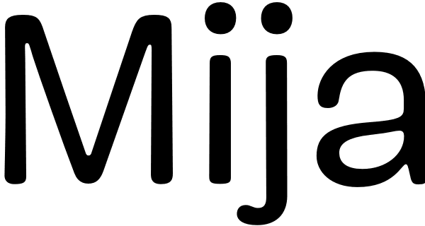 Mija Font