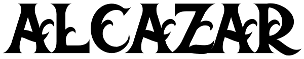 Alcazar Font