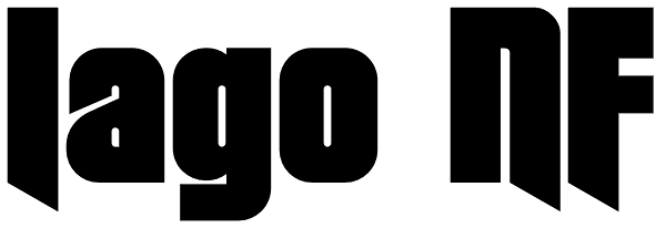 Iago NF Font