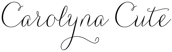 Carolyna Cute Font