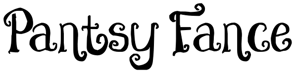 Pantsy Fance Font