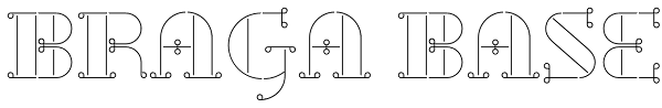 Braga Base Font