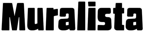 Muralista Font