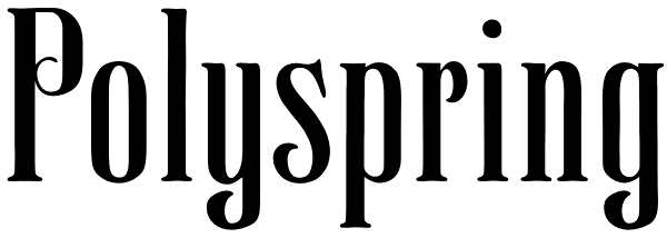 Polyspring Font