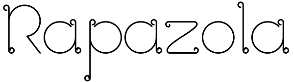 Rapazola Font