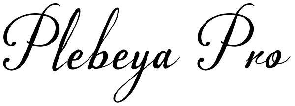 Plebeya Pro Font