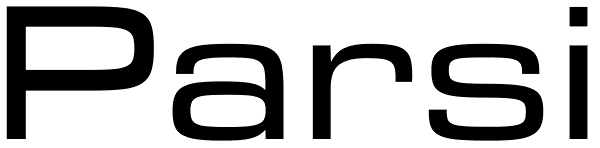 Parsi Font