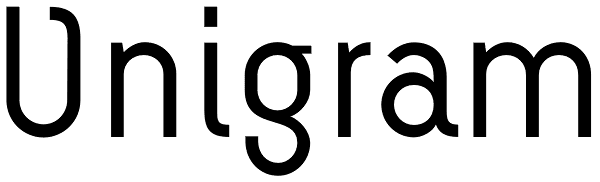 Unigram Font