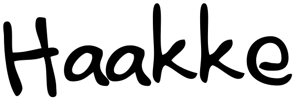 Haakke Font