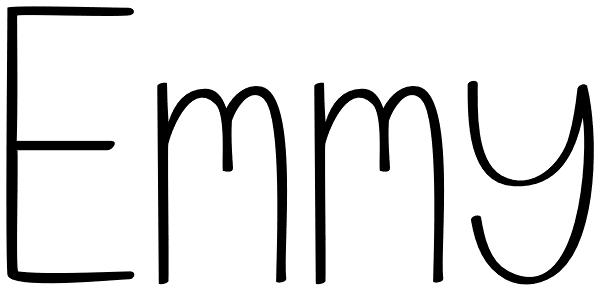 Emmy Font